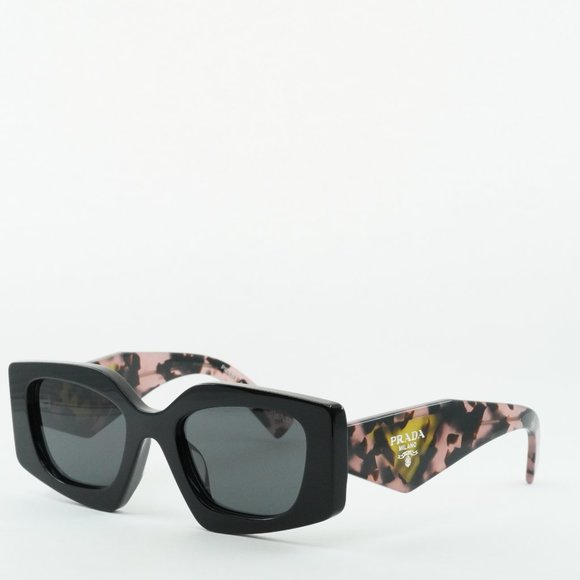 PRADA SUNGLASSES | PRADA PR15YSF 1AB5S0 - Picture 1 of 10